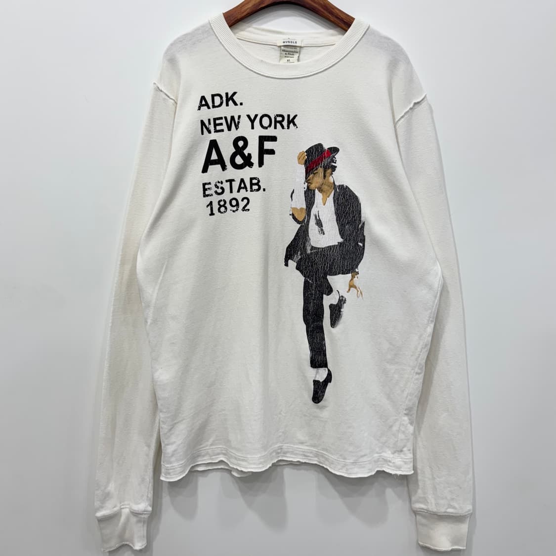 Abercrombie 롱슬리브  상품이미지2