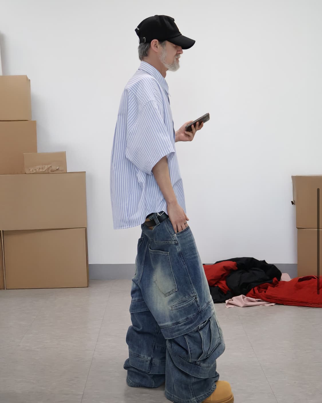 카미엔 셔츠 상품이미지2
