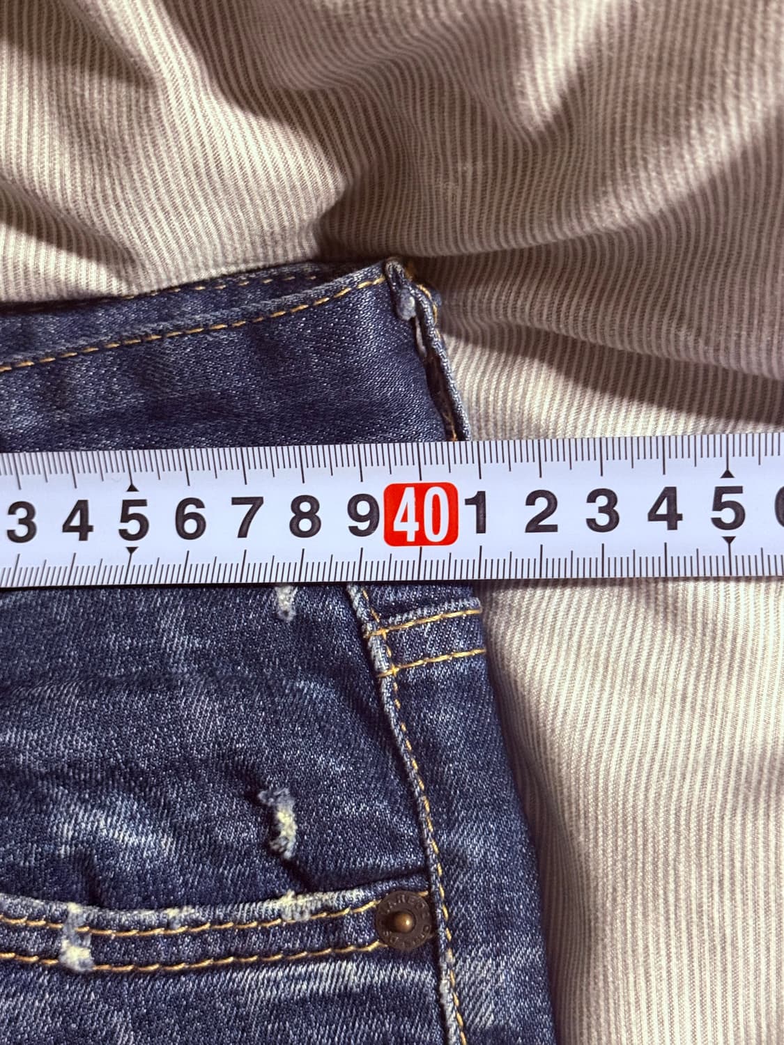 디스퀘어드 2 청바지 (Dsquared 2) 상품이미지6