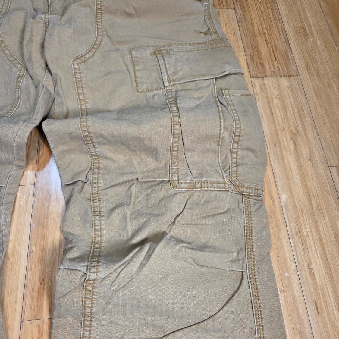 신품] 폴로 랄프로렌 멀티포켓 카고 팬츠 (33in)
 상품이미지6