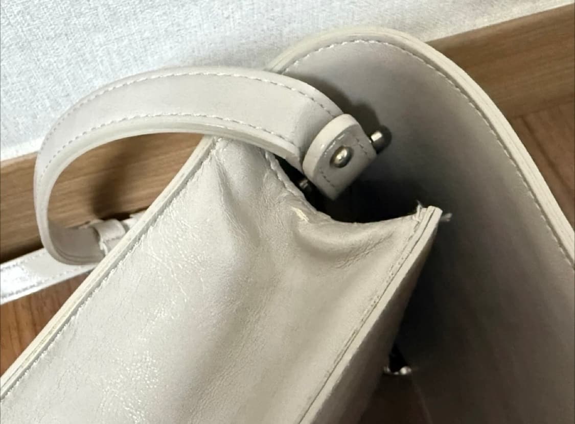 무르 그레이 숄더백+크로스백 상품이미지4