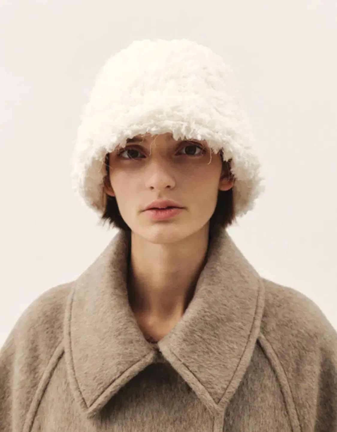 모한 클라우드 버킷햇 CLOUD BUCKET HAT 상품이미지1