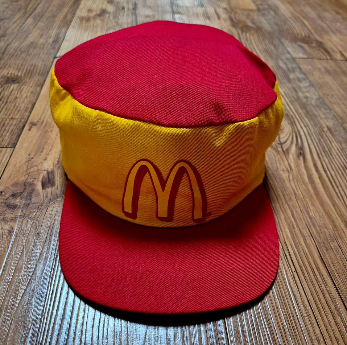 80S 맥도날드 필박스 캡 상품이미지2