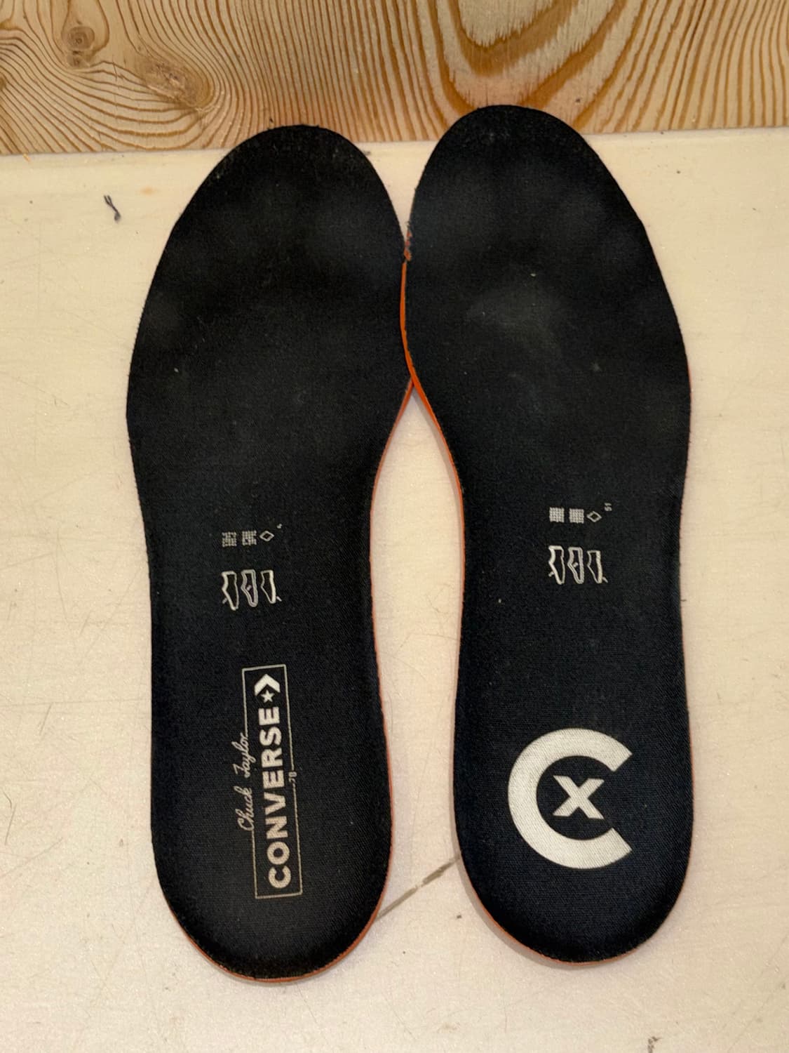 컨버스 척 70 AT-CX 카운터 클라이메이트 하이 상품이미지9