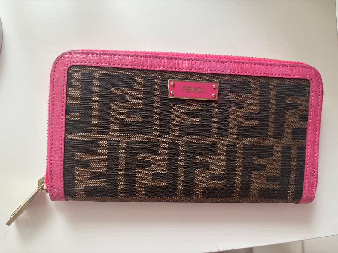 펜디 여성 장지갑 상품이미지1