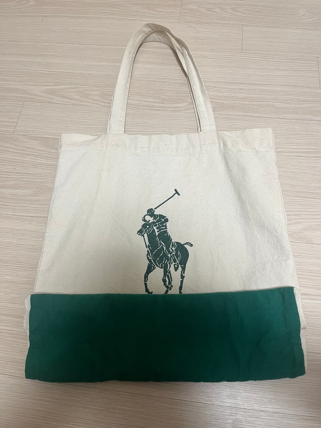 폴로 빅포니 에코백 토트백 숄더백 상품이미지2