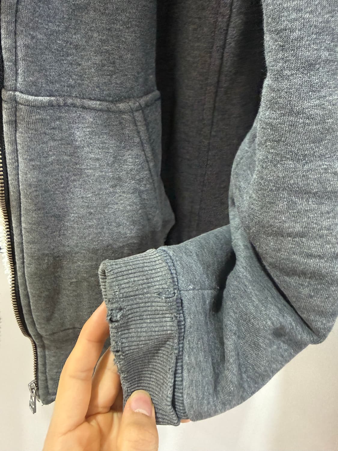 무스너클 버니스웨터 상품이미지4