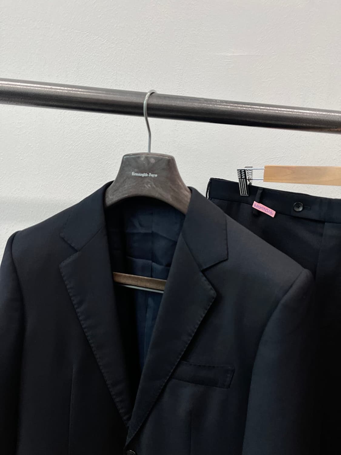 슬림100,32) 타임 제냐 슈트  상품이미지4