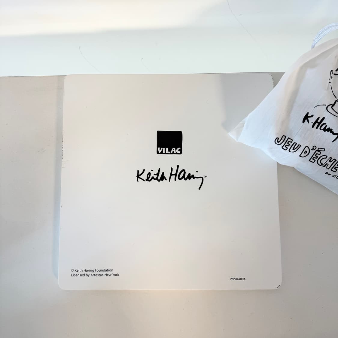 빌락 키스 해링 체스 세트 상품이미지9