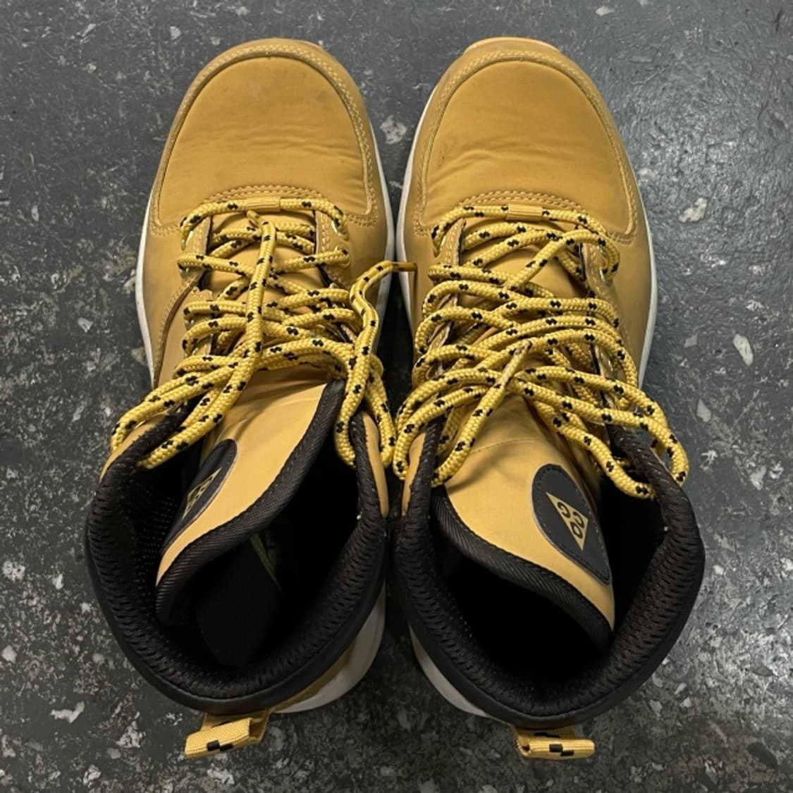 235 나이키 ACG 마노아 레더 부츠 상품이미지8