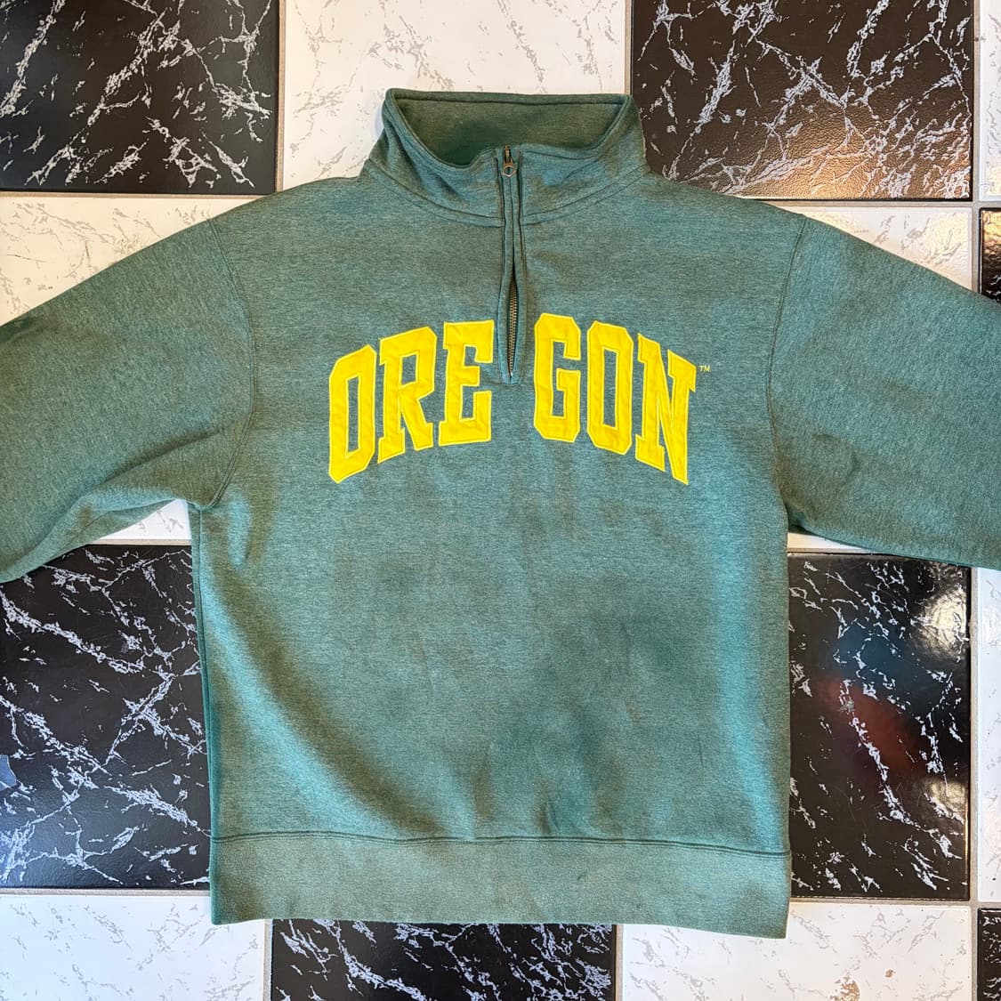 sun-fade vintage sweat 상품이미지2