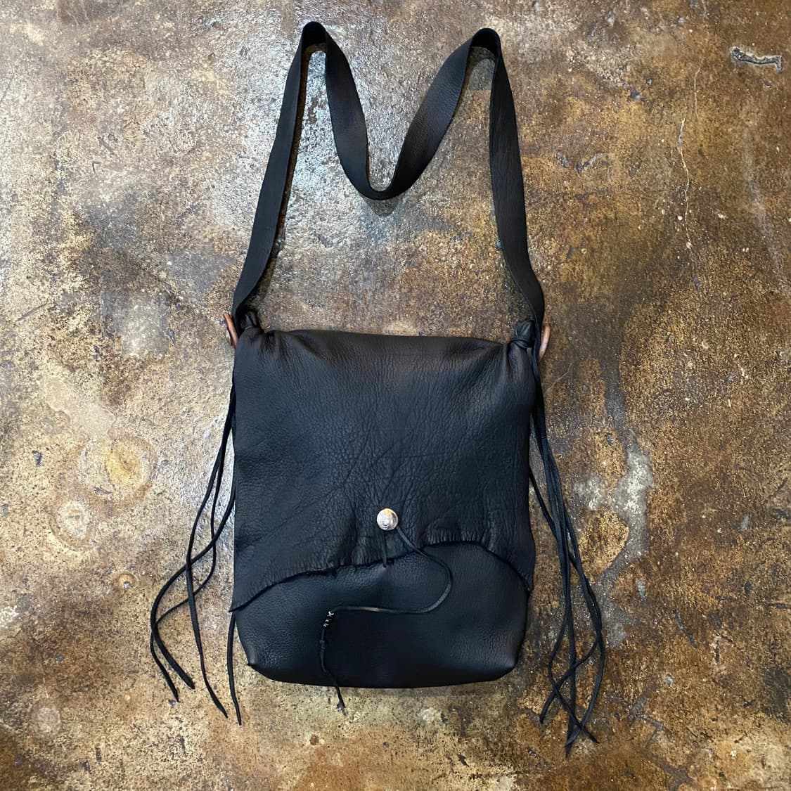 Deerskin medicine bag 상품이미지1