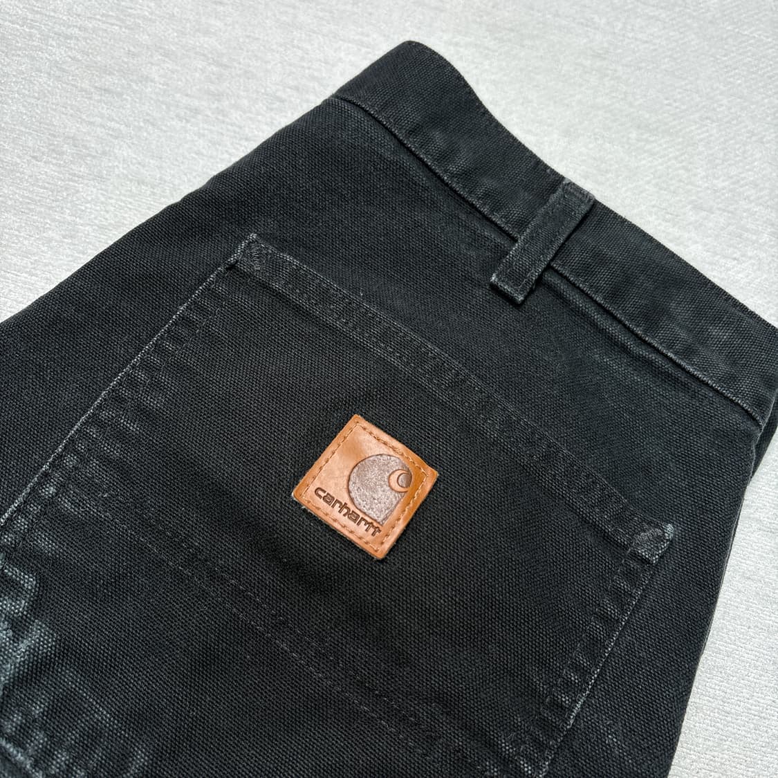 칼하트 싱글니카펜터팬츠 RN#14806  상품이미지6