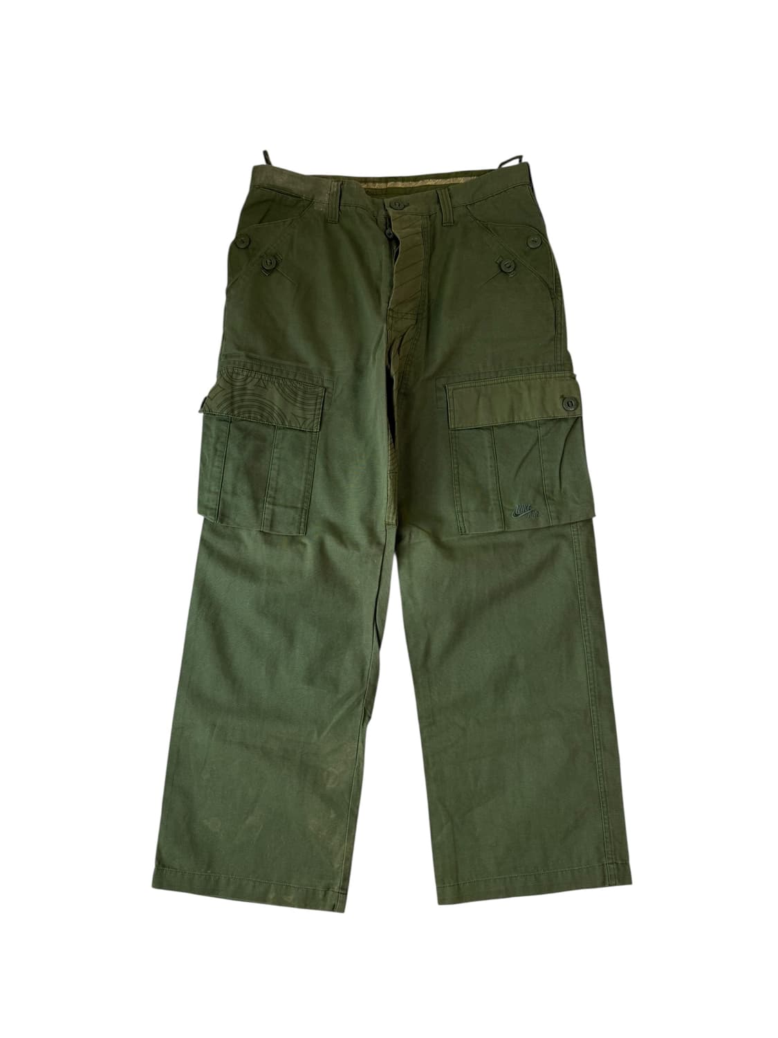 나이키 SB 2005 스우시 밀리터리 카고팬츠 상품이미지5