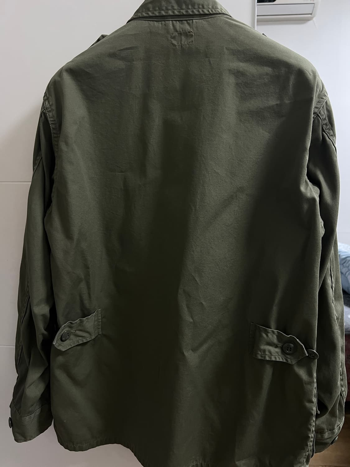 택포18) 버즈릭슨 트로피칼 정글퍼티그 자켓 M 상품이미지4