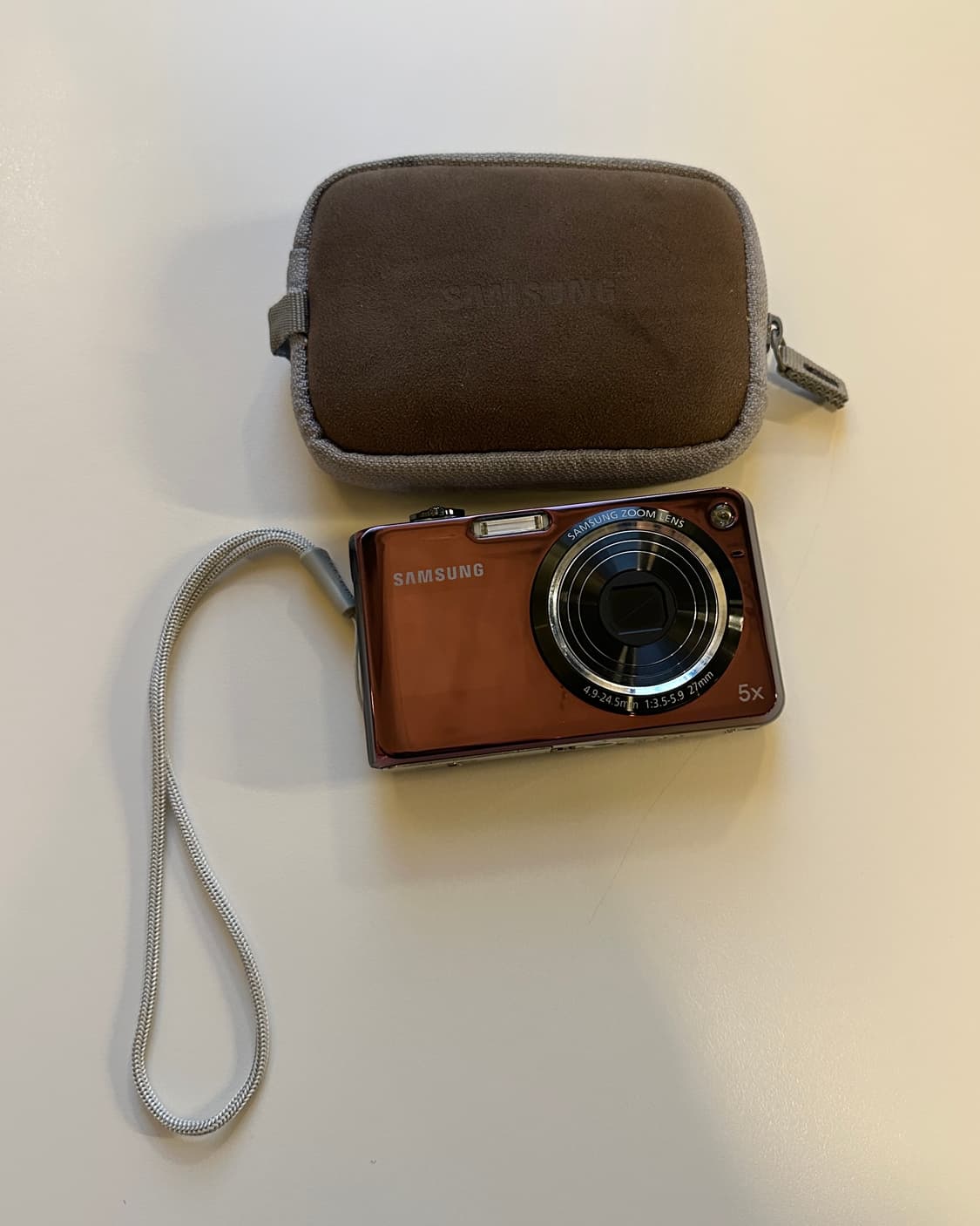 Samsung VLUU PL150 한효주 빈티지 디카 상품이미지7