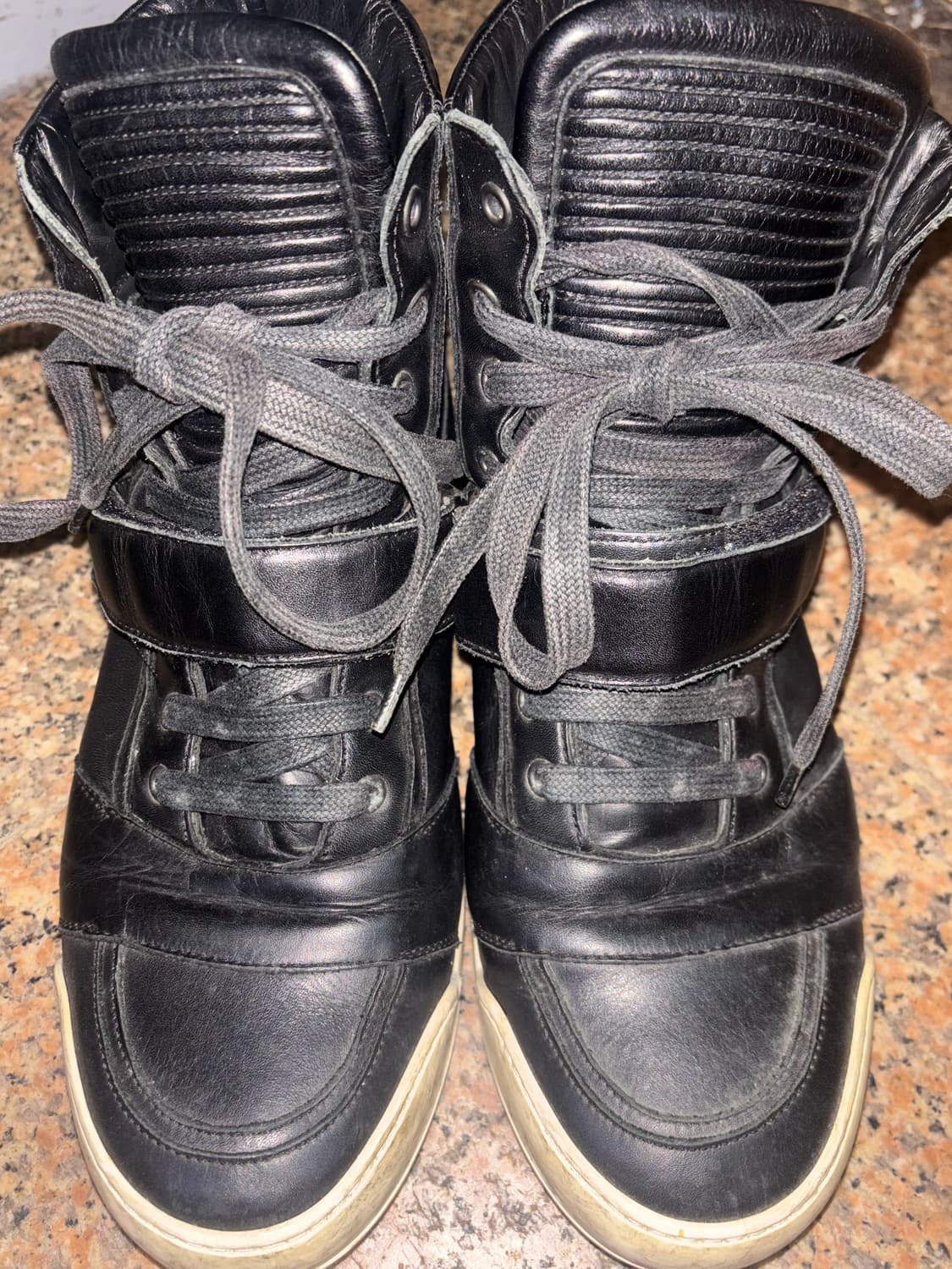 12ss 발망 스트랩 하이탑 43 상품이미지1