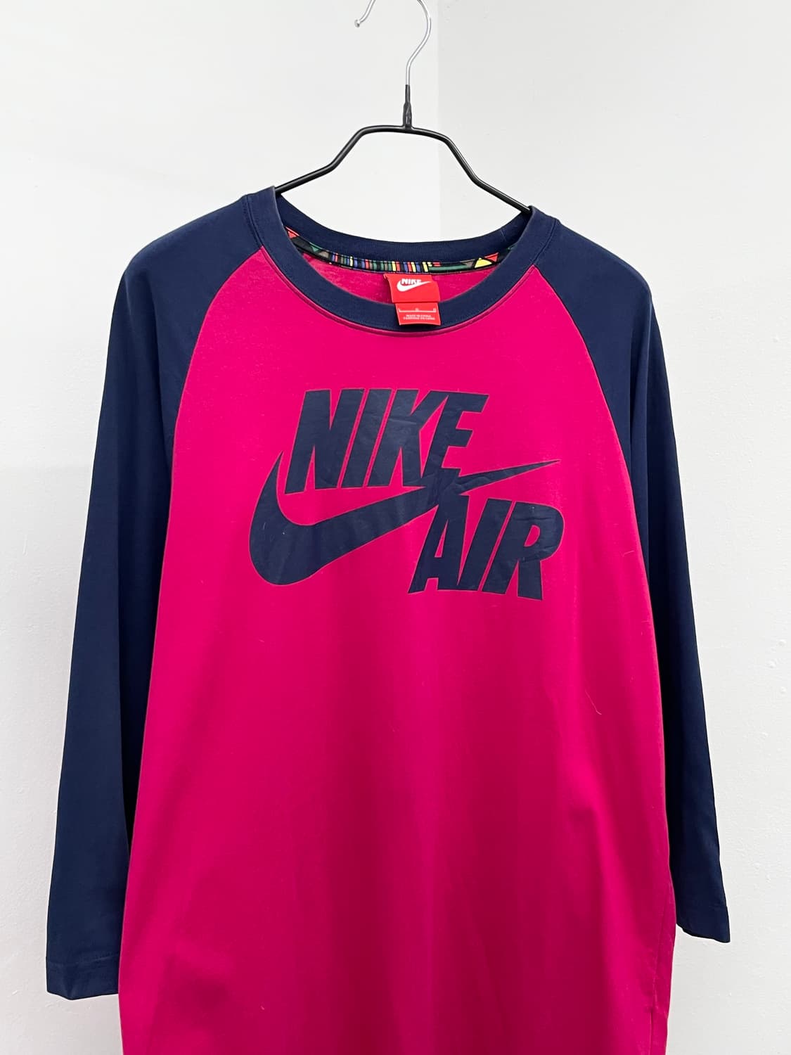 나이키 나그랑 로고 롱슬리브 상품이미지5