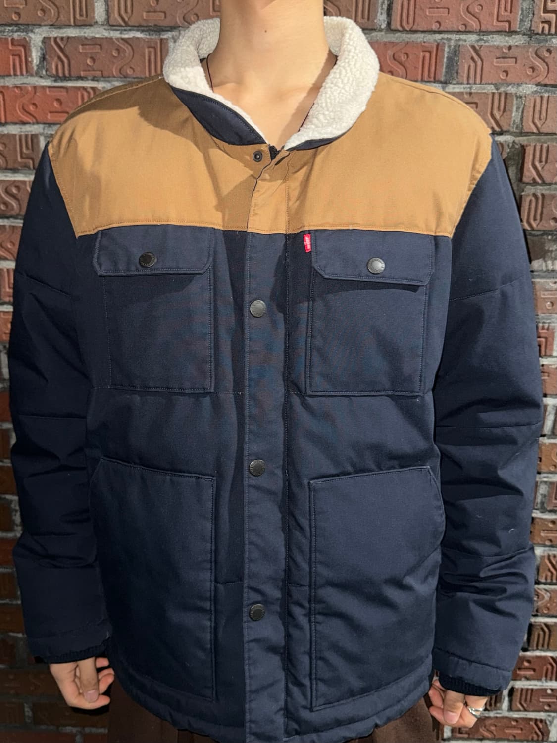 Levi Strauss&Co. vintage Jacket 상품이미지3