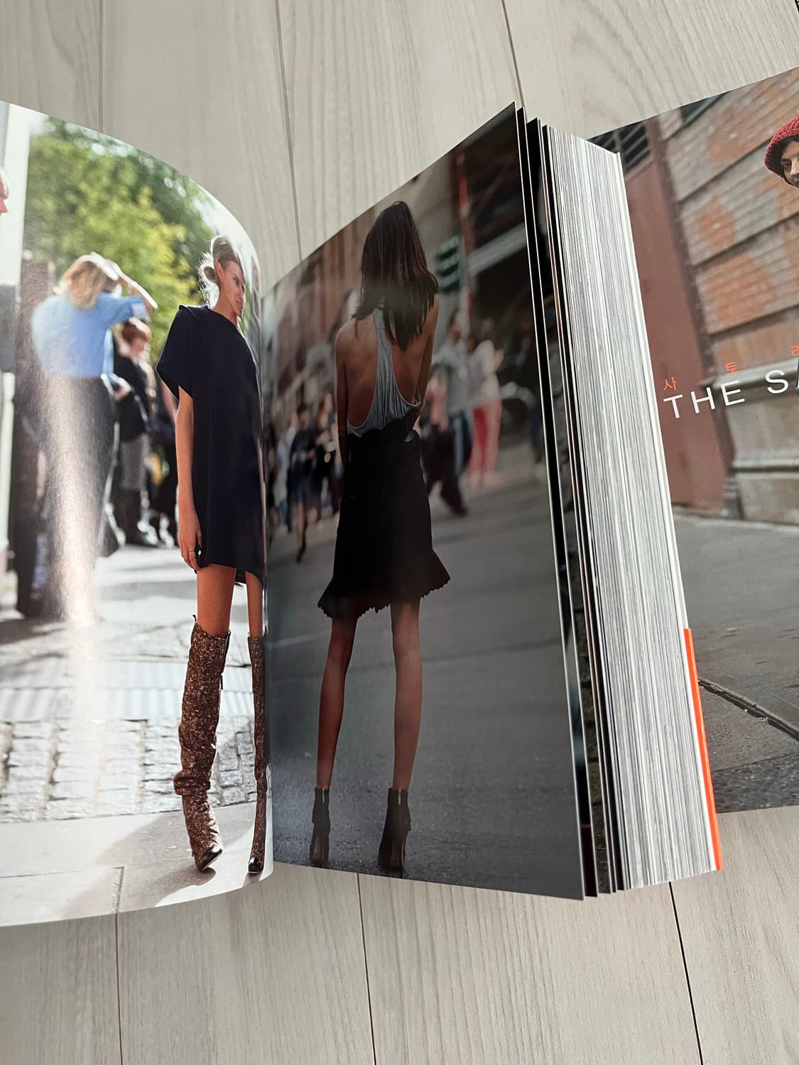 패션 스냅 사진첩 상품이미지3