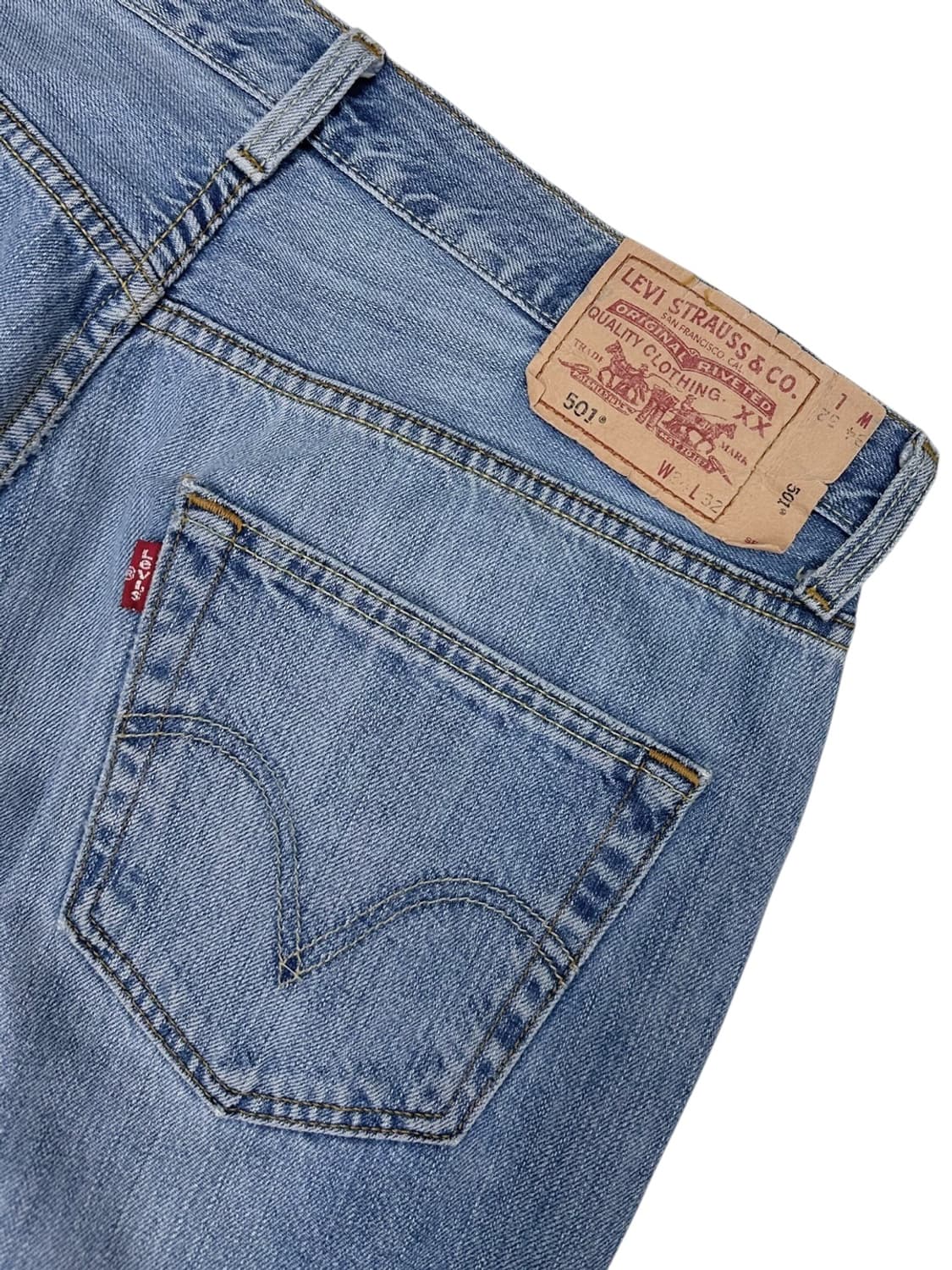 00s 리바이스 501 (34) 상품이미지8