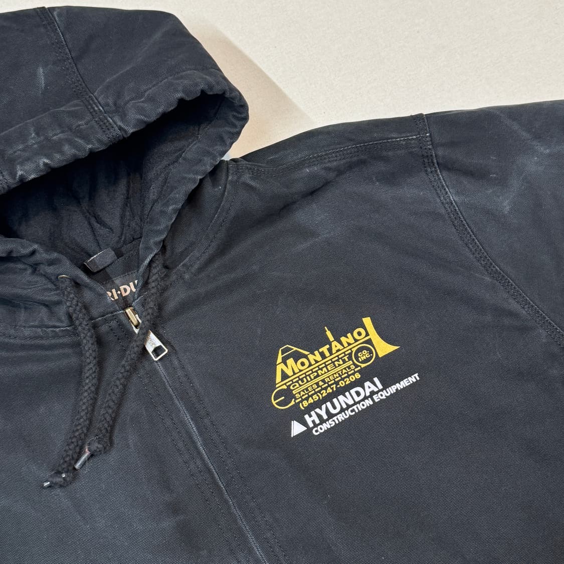 L) DRI DUCK USA 덕캔버스 워크웨어 액티브 자켓 워크 자켓 상품이미지3