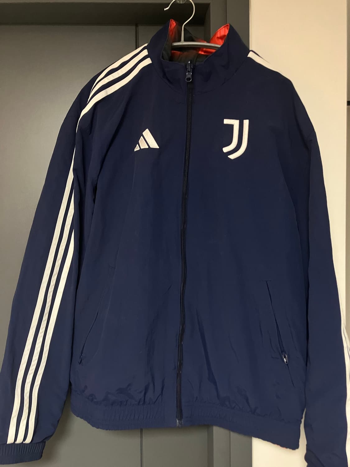 ADIDAS 유벤투스 리버서블 유니폼 상품이미지2
