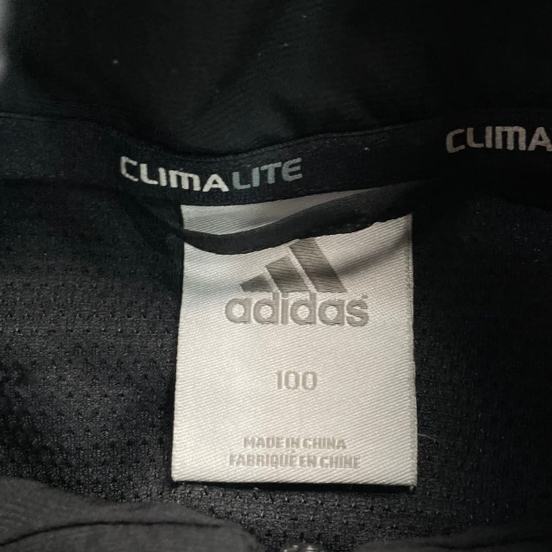 100 아디다스 바람막이 상품이미지3