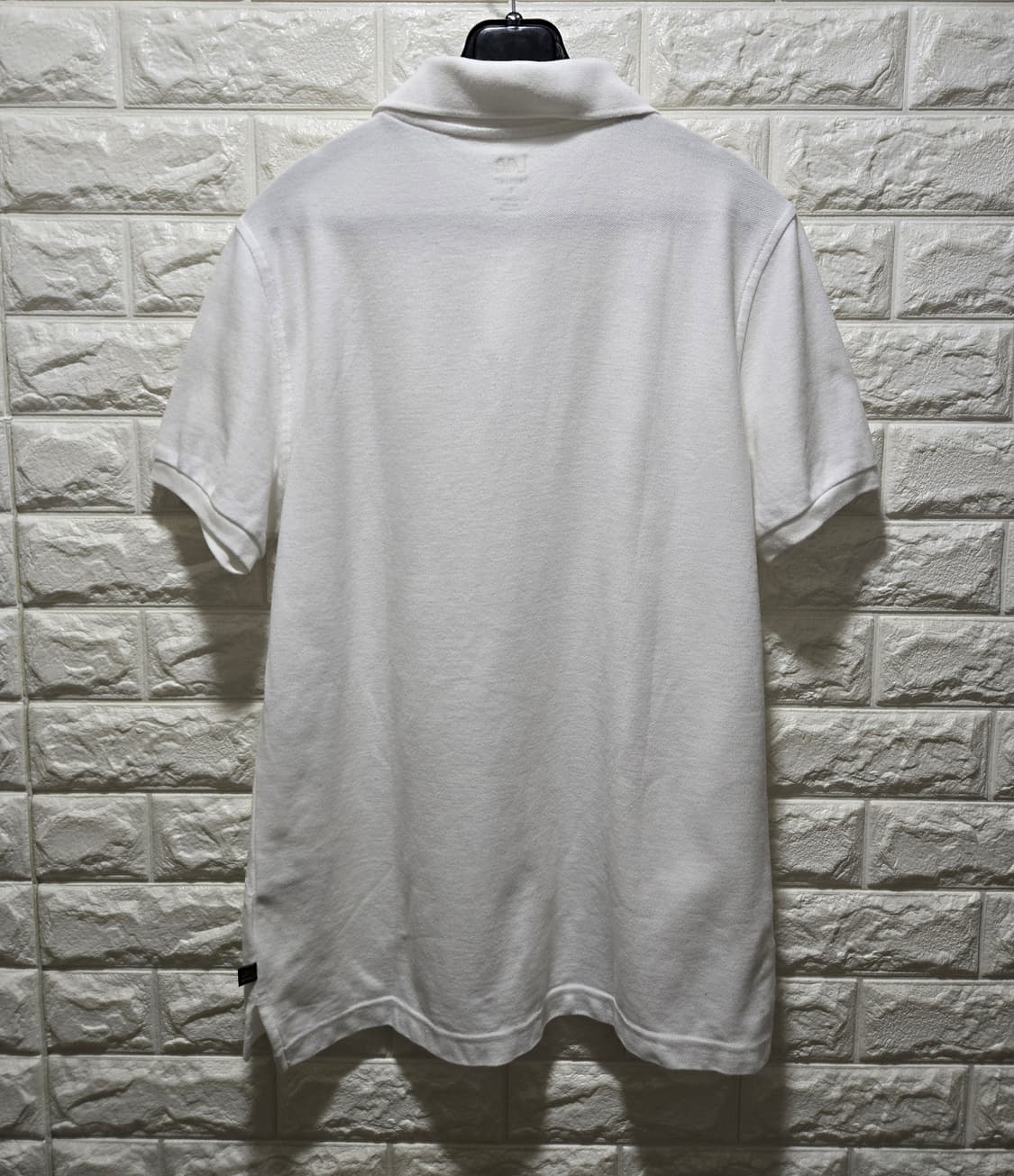 Lee 리 모던핏 반팔 폴로티 100 상품이미지4