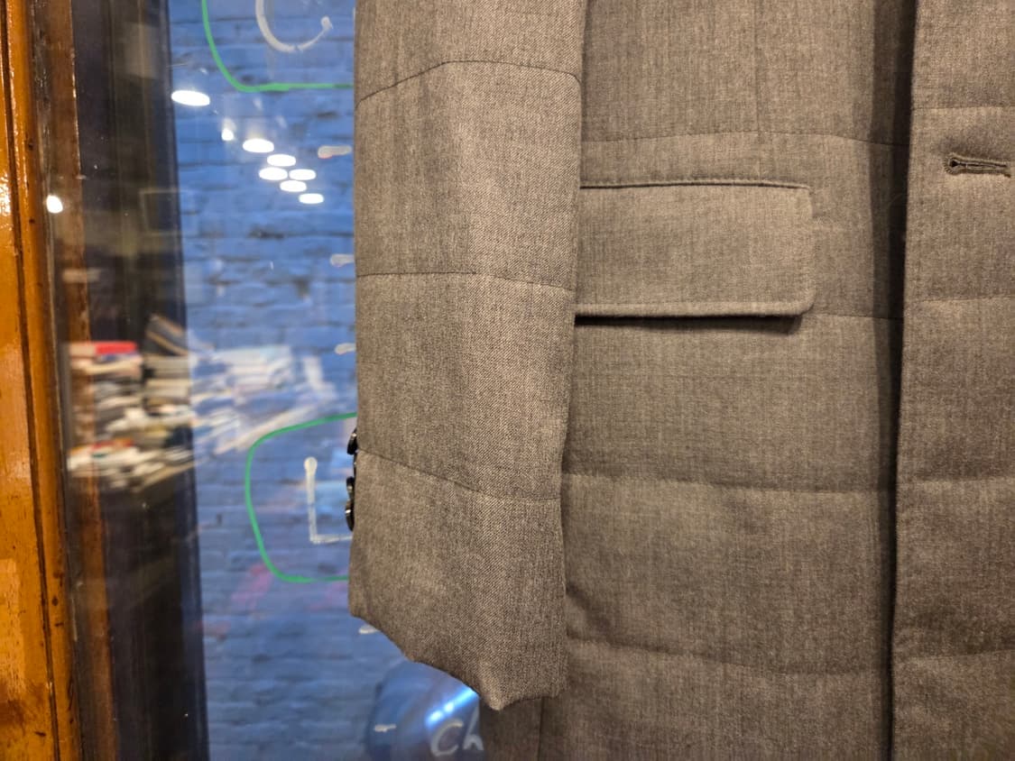 시리즈 패딩코트 상품이미지8