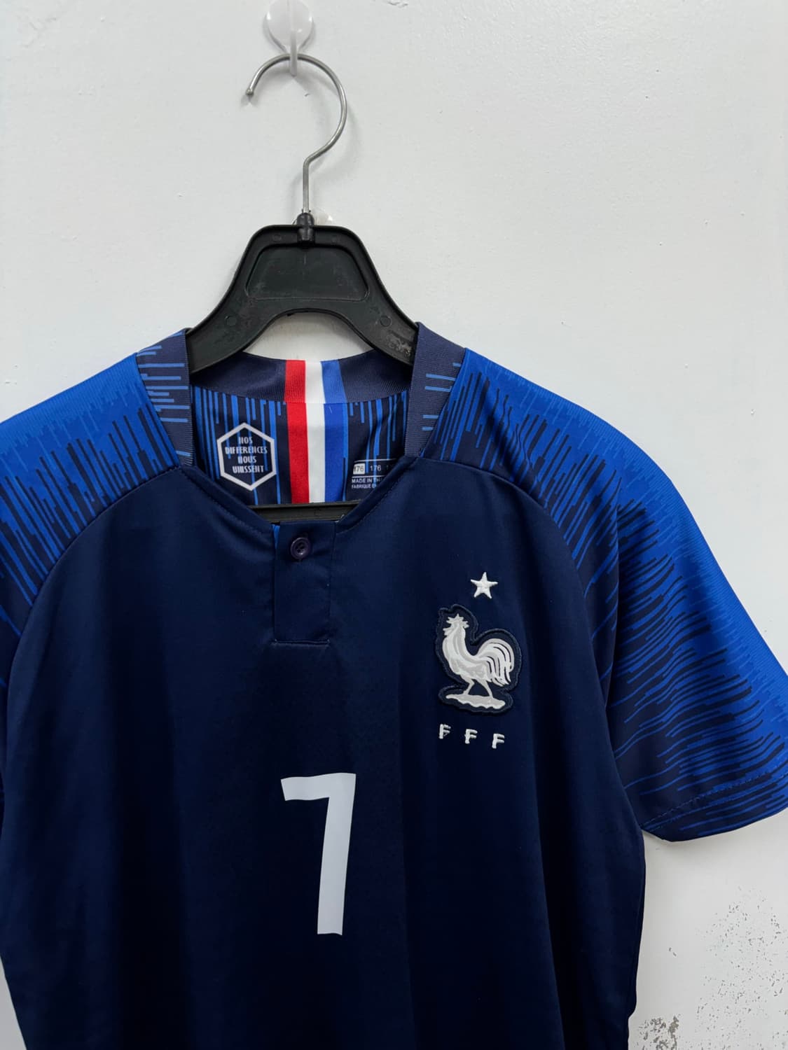 프랑스FFF국대 유니폼   상품이미지3
