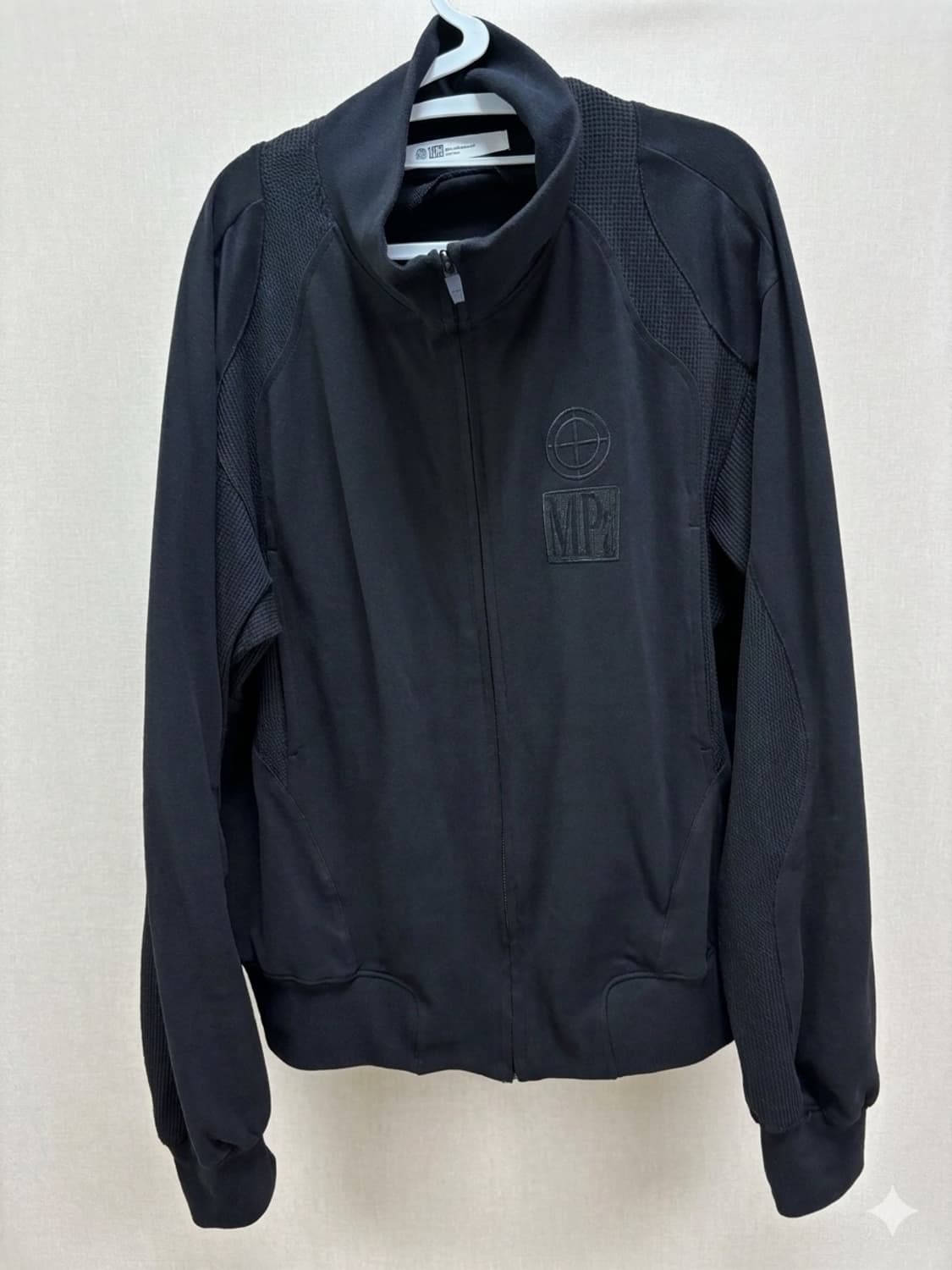 플라스틱 프로덕트)  MPa CONTRAST ZIPPED JACKET 상품이미지2