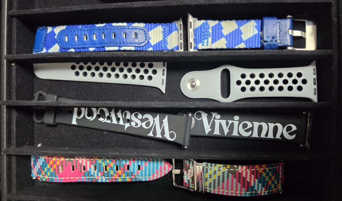 애플워치 스트랩 32미리(비지안웨스트우드) 상품이미지1