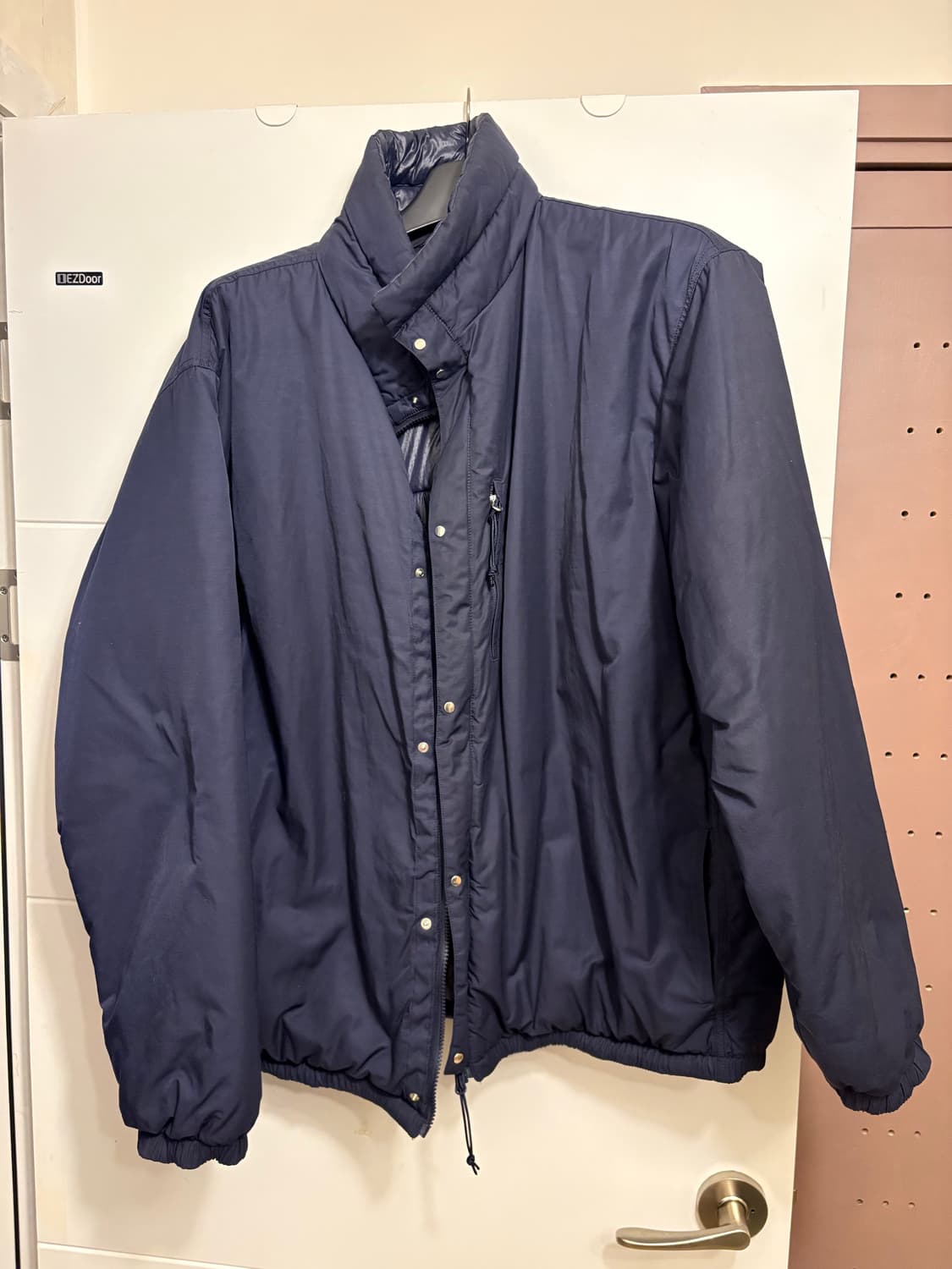 나나미카 리버시블 인슐레이션 자켓 상품이미지1