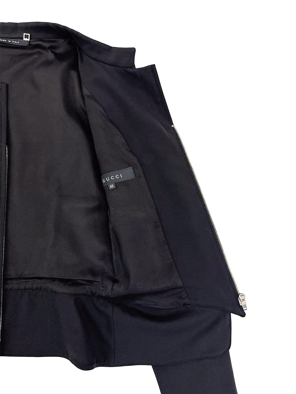 Gucci Tom Ford Era Zip-Up Jacket/ 42 상품이미지3