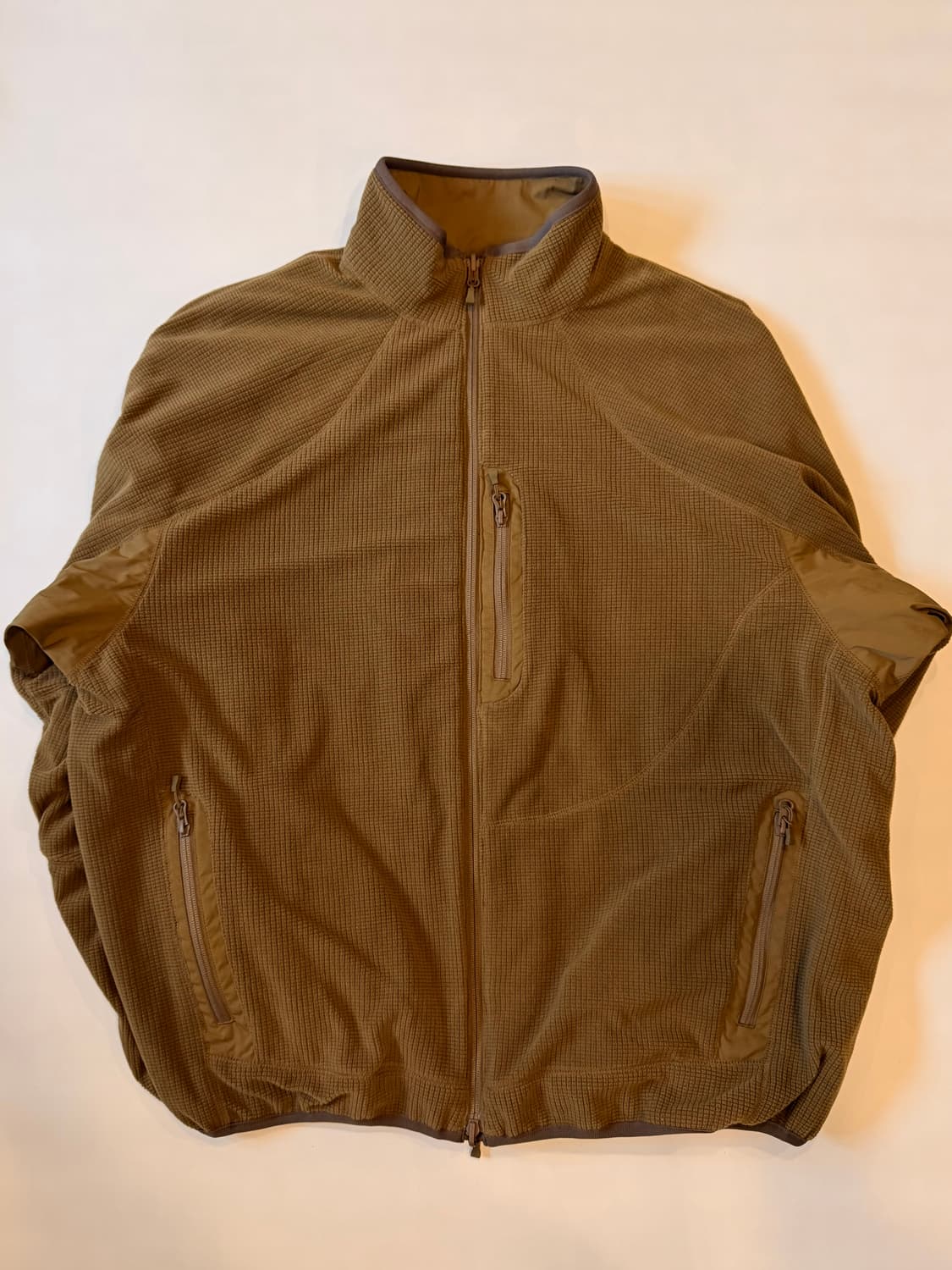 DAIWAPIER39 TECH REVERSIBLE MIL ECWCS 상품이미지2