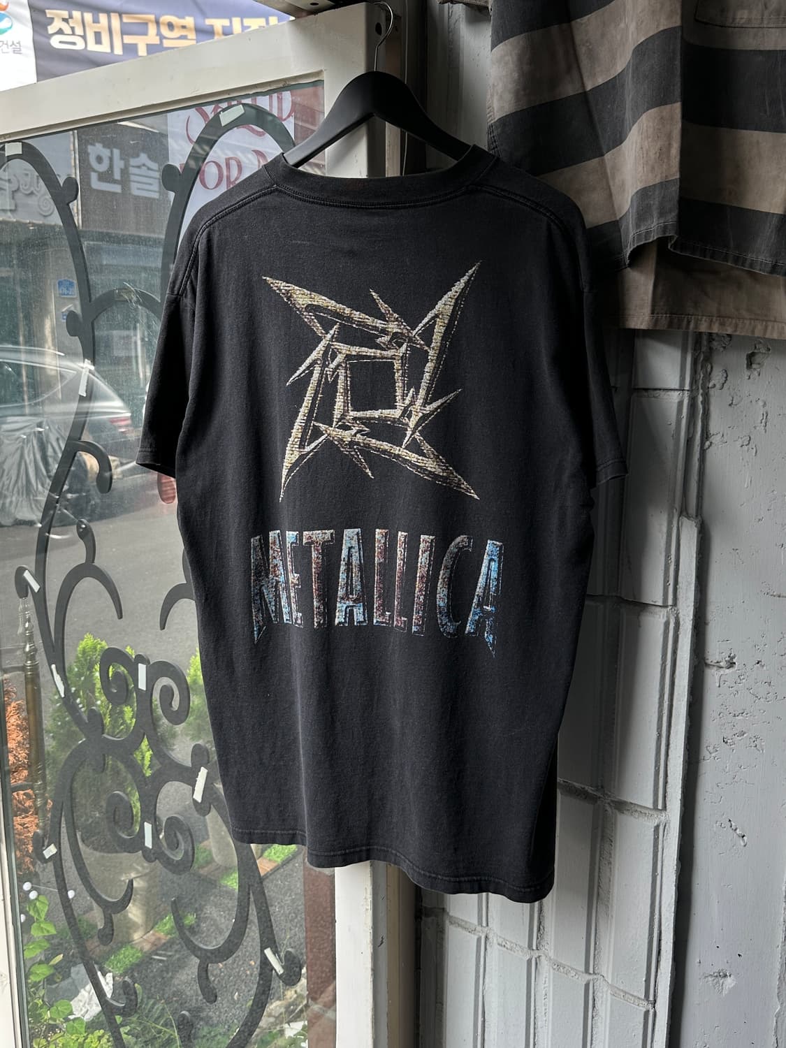 90’s OG 메탈리카 티셔츠 빈티지 밴드티 밴드티셔츠 상품이미지1