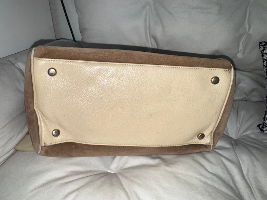 쥬시꾸뛰르 가방 브라운 갸루 상품이미지5