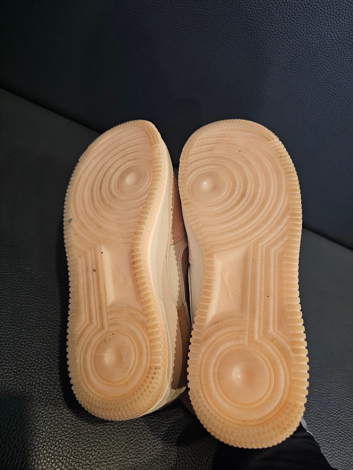 나이키 에어 포스 1 로우 '리넨' 상품이미지8