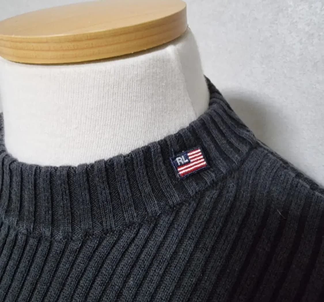 (L) 폴로니트 폴로진스컴퍼니니트 폴로스웨터 polo 폴로랄프로렌 상품이미지8