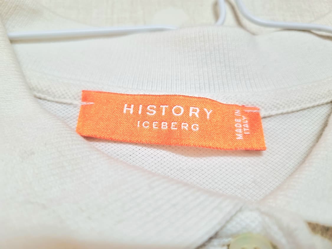 아이스버그 히스토리 정품 티셔츠 상품이미지3