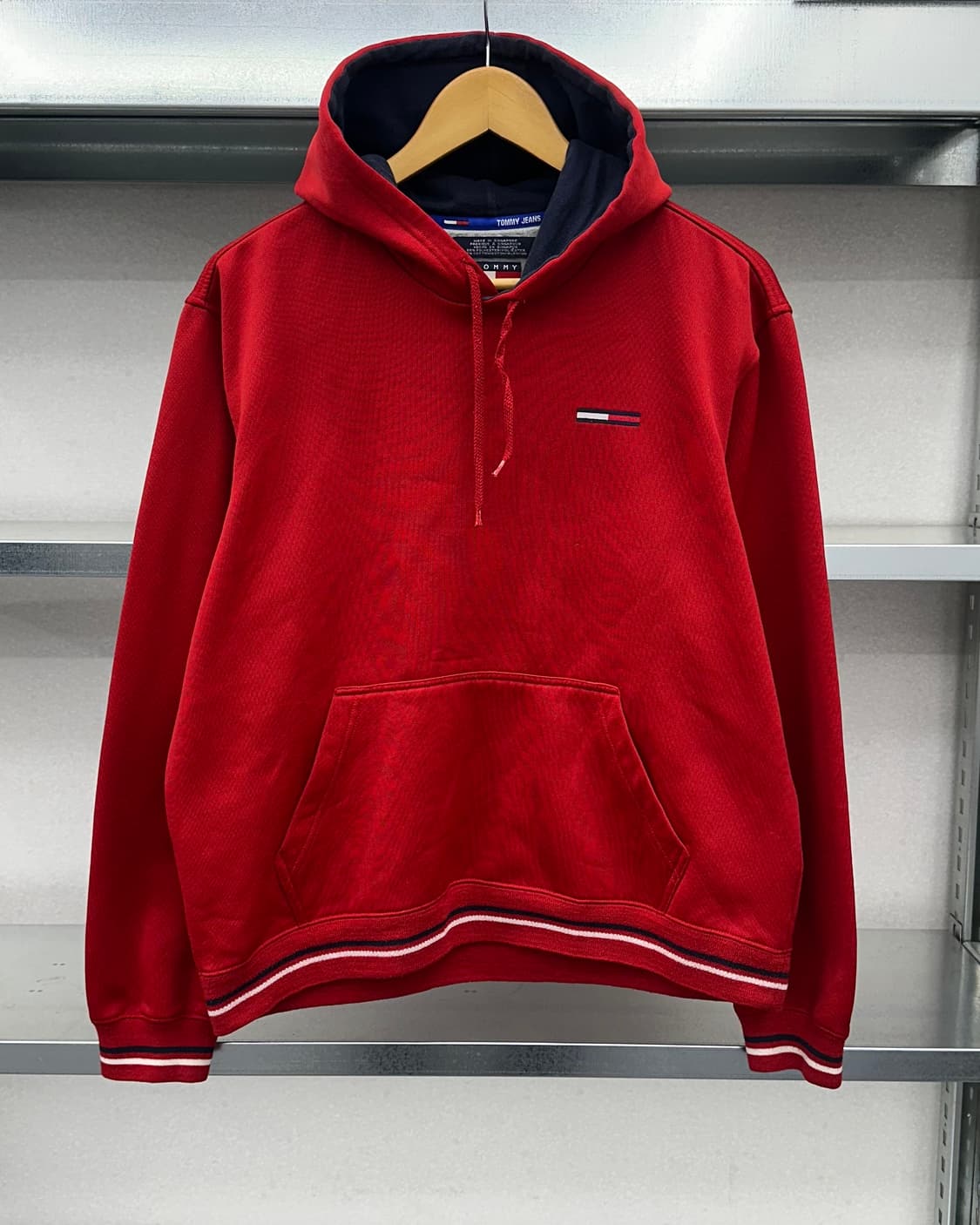 (M)타미 기모 후드-M1349 상품이미지2