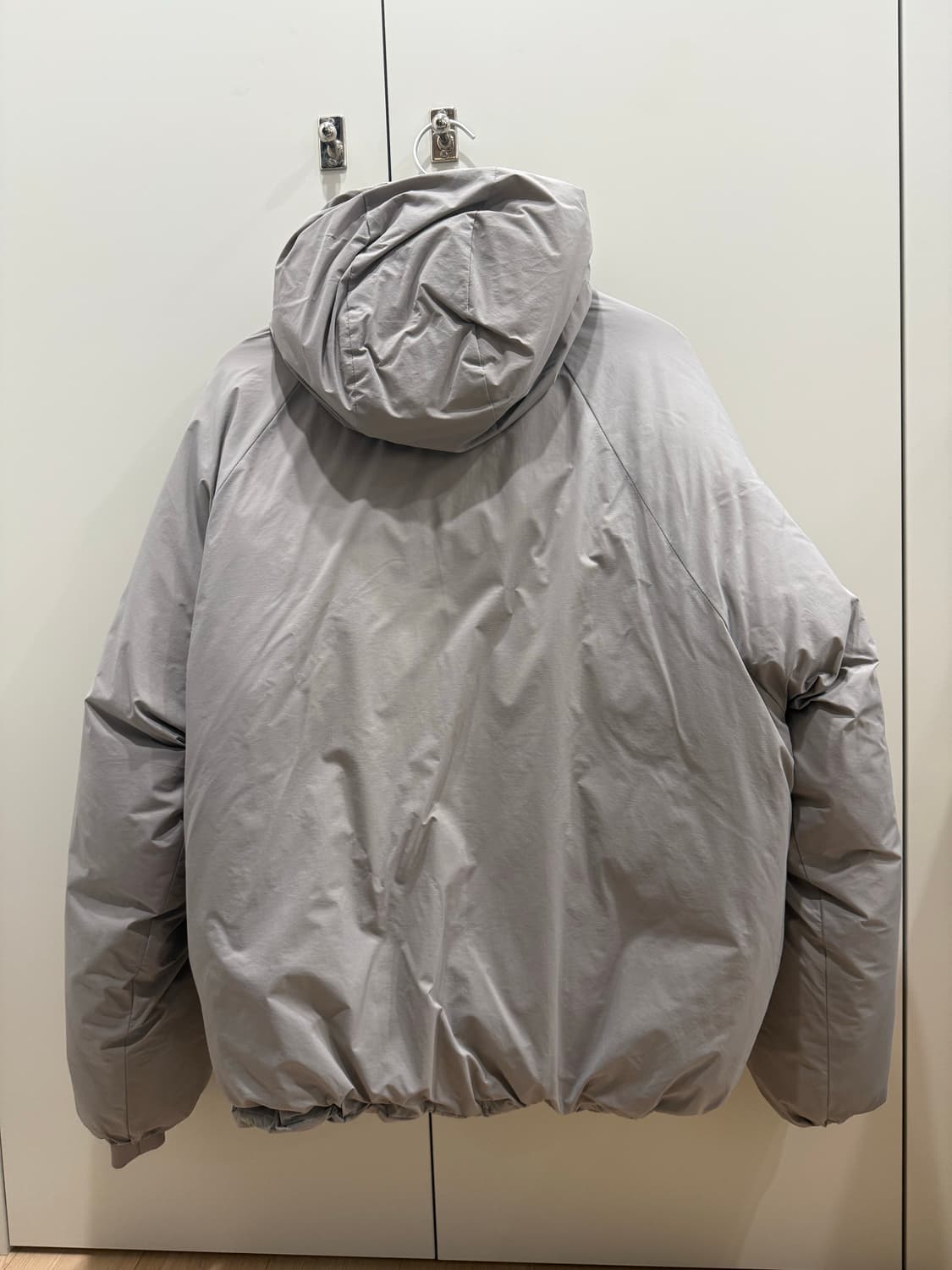 포스트아카이브팩션 5.1 센터 다운 패딩 자켓 상품이미지2