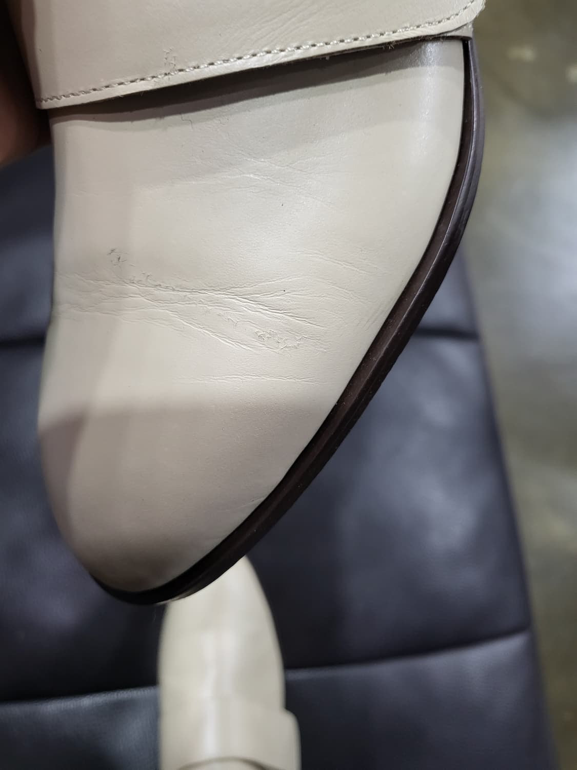 옐로주 앵글부츠 상품이미지5