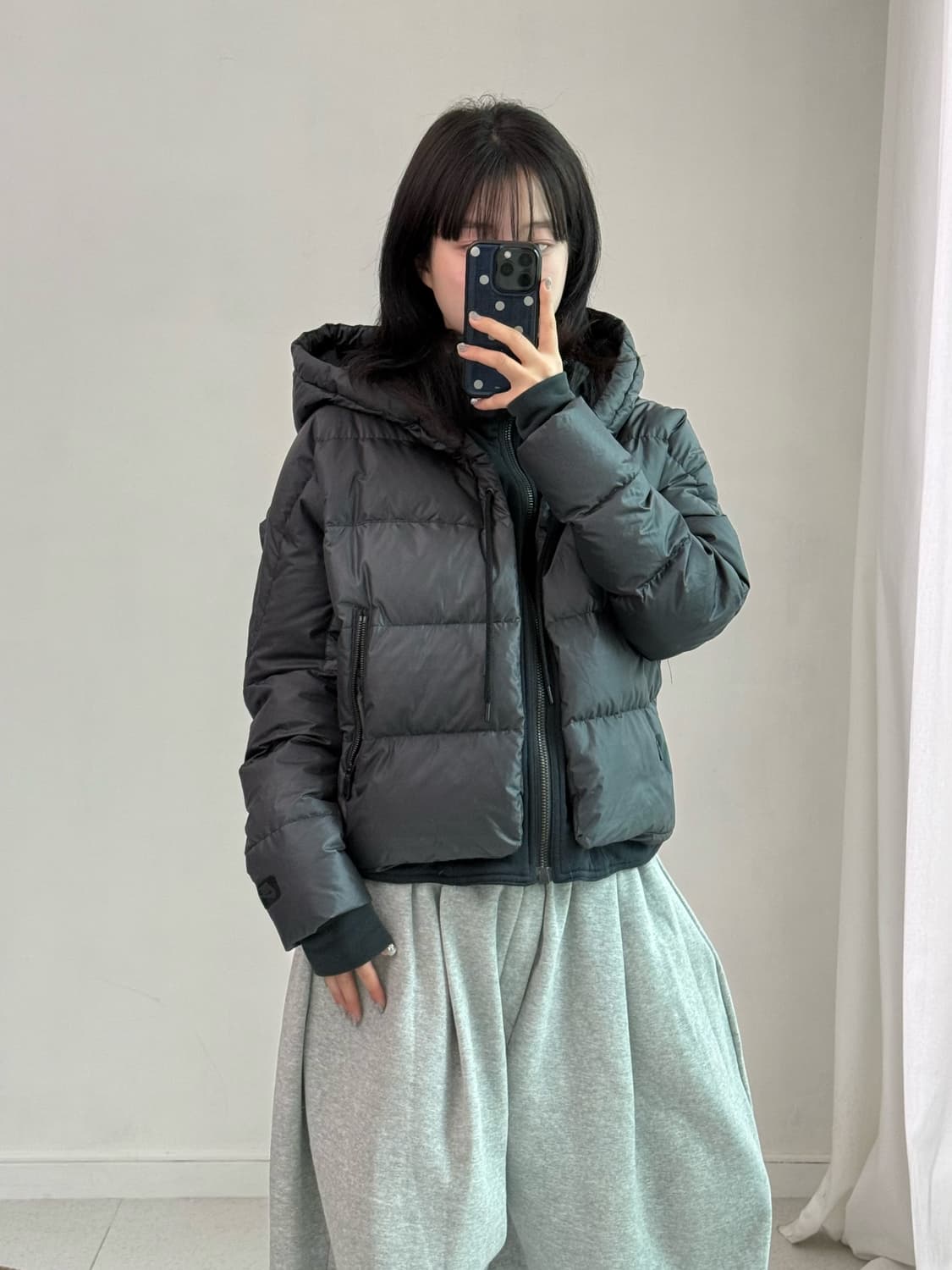 나이키 덕다운 패딩 상품이미지1