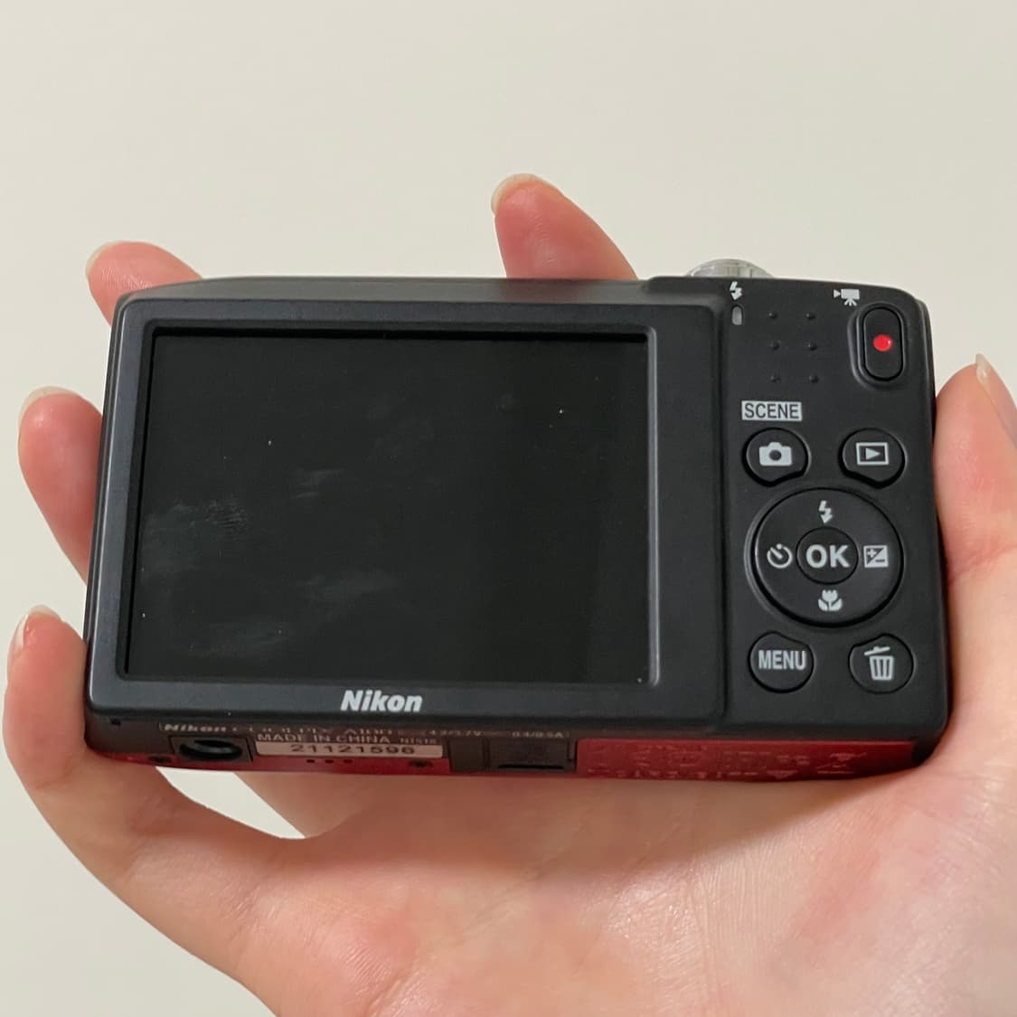 니콘 쿨픽스 a100 상품이미지10