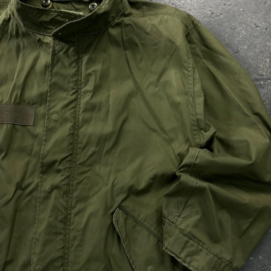 100 00s 오리지날 개파카 M-65 필드자켓  상품이미지2