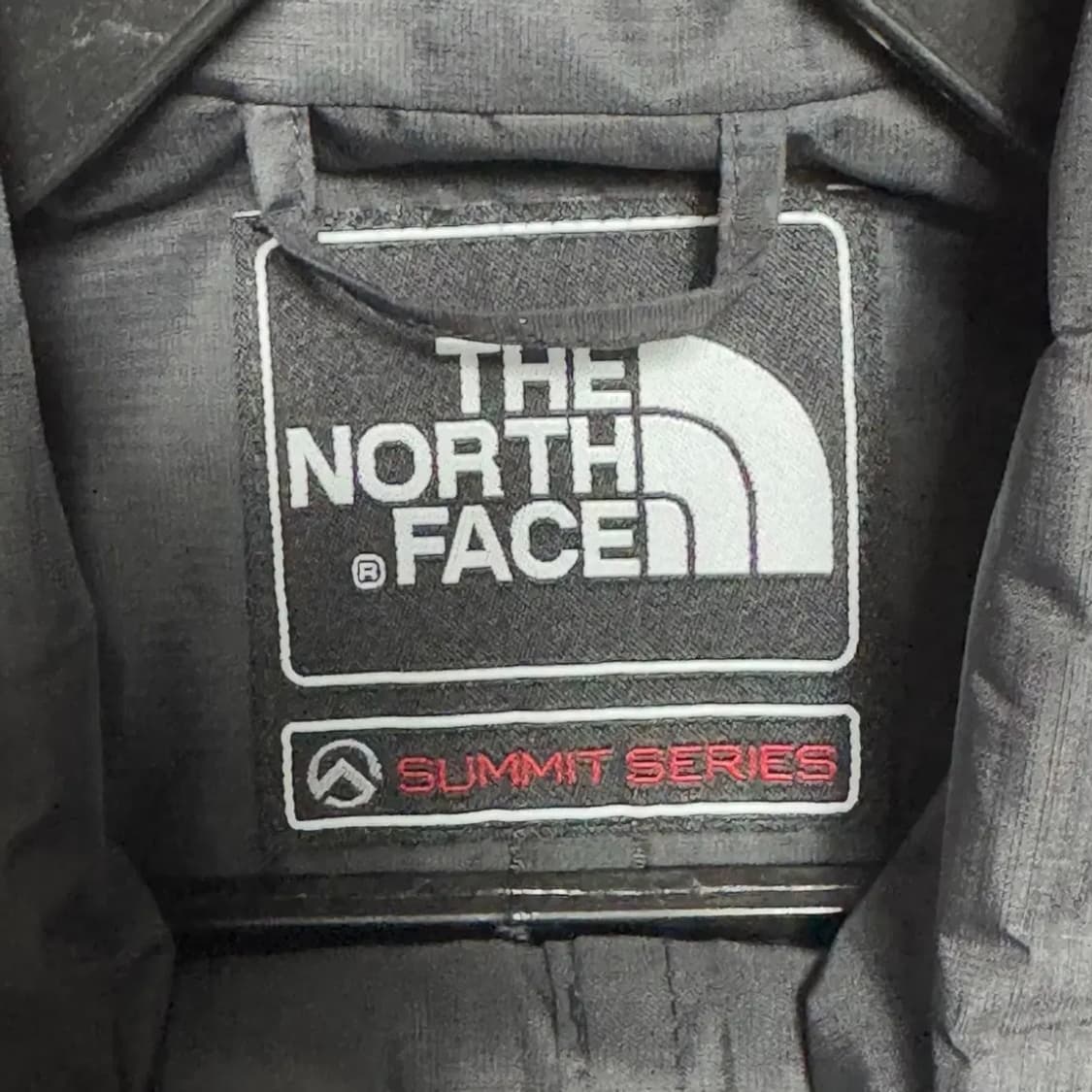 노스페이스 고어텍스 써밋 바람막이 상품이미지4