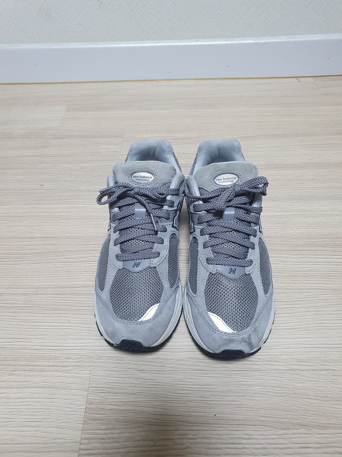 뉴발란스 2002R 그레이 운동화 260 상품이미지3