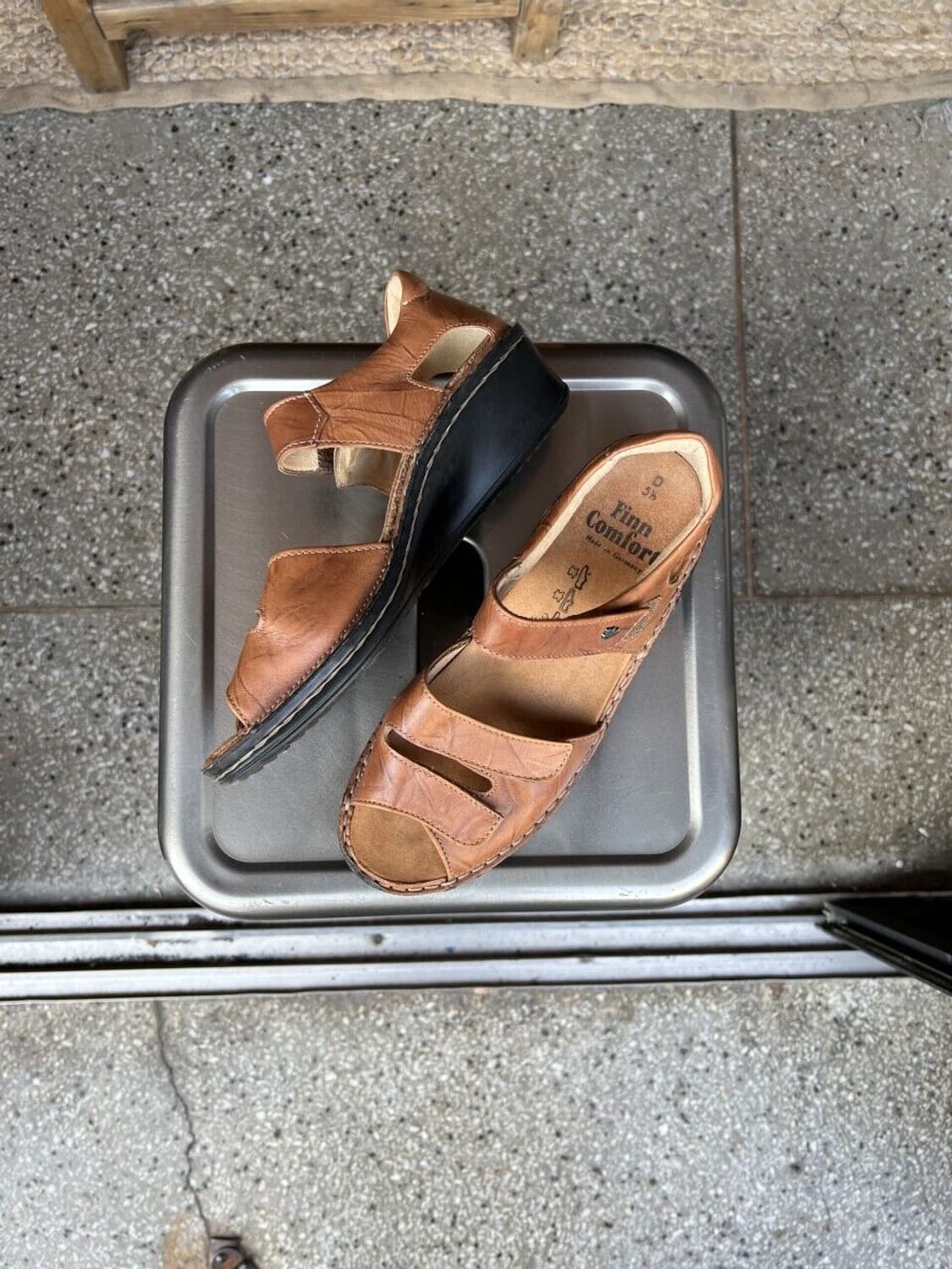 Finn comfort made in Germany  상품이미지4